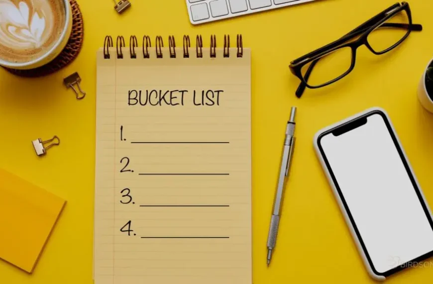 Unveiling the 12 Strategic Impacts of a Bucket List for Entrepreneurs