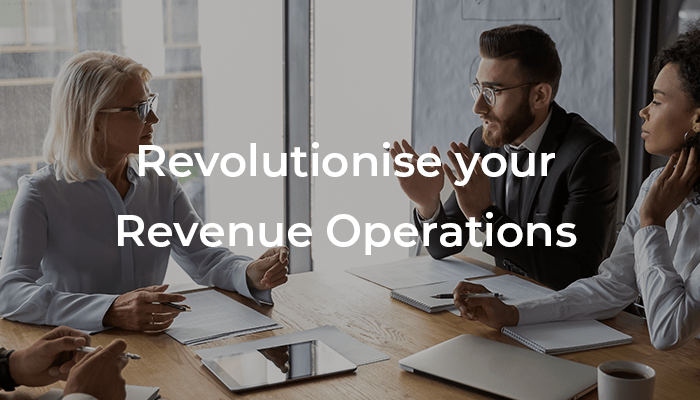 Revolutionize Your Revenue